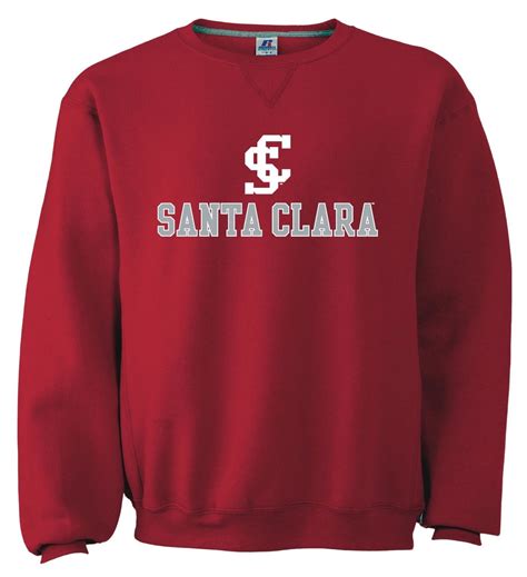 santa clara university sweatshirt|santa clara university stickers.